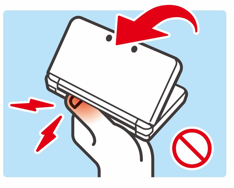 Illustration for article titled Kotaku 'Shop Contest: 3DS Warnings